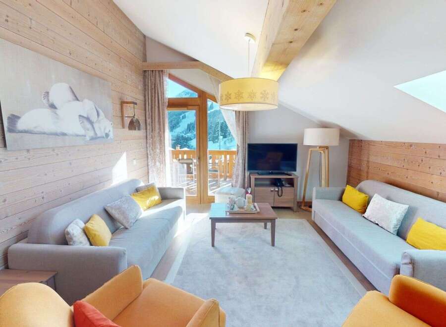 Apartment in Meribel - Image 4