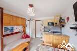 Discover this charming studio apartment, perfect for a cozy getaway.