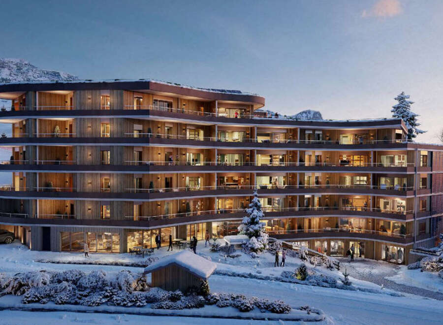 Apartment in Tignes - Image 3