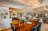 This stunning property boasts a spacious open-concept design, perfect for modern living.