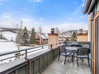 Enjoy breathtaking mountain views from this stunning property.