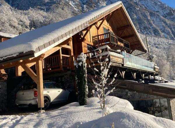 House in Mieussy - Image 4