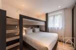Discover the perfect blend of comfort and style in this inviting bedroom.