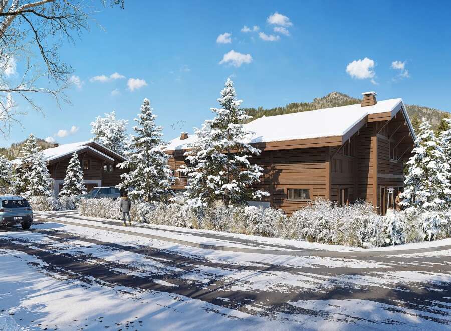 House in Megeve - Image 2