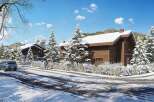 Discover the charm of this stunning property nestled in a winter wonderland.