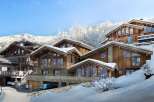 Discover the epitome of luxury living in this stunning chalet nestled in a picturesque winter wonderland.