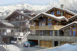 Discover the epitome of alpine luxury in this stunning chalet.