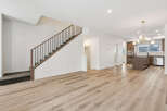 Step into modern elegance with this stunning property, featuring a spacious open-concept layout perfect for entertaining.