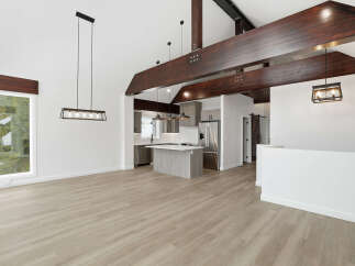 This stunning property boasts a modern open-concept design, perfect for entertaining and everyday living.