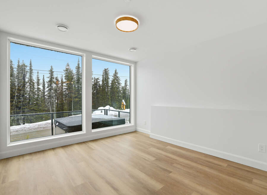 Experience the beauty of nature from this stunning property.