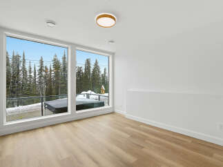 Experience the beauty of nature from this stunning property.