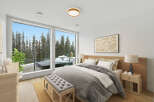 Experience the ultimate in luxury and tranquility in this stunning bedroom.