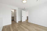 Step into this bright and airy space, featuring a modern design and neutral color palette.