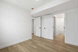 Step into this bright and airy space, featuring pristine white walls and modern finishes.