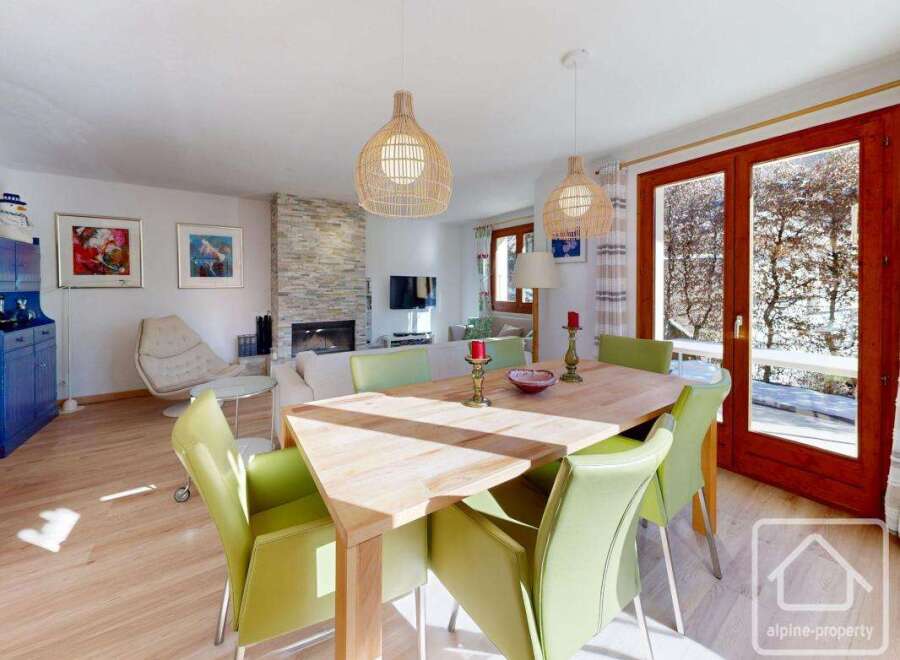 House in Chatel - Image 2