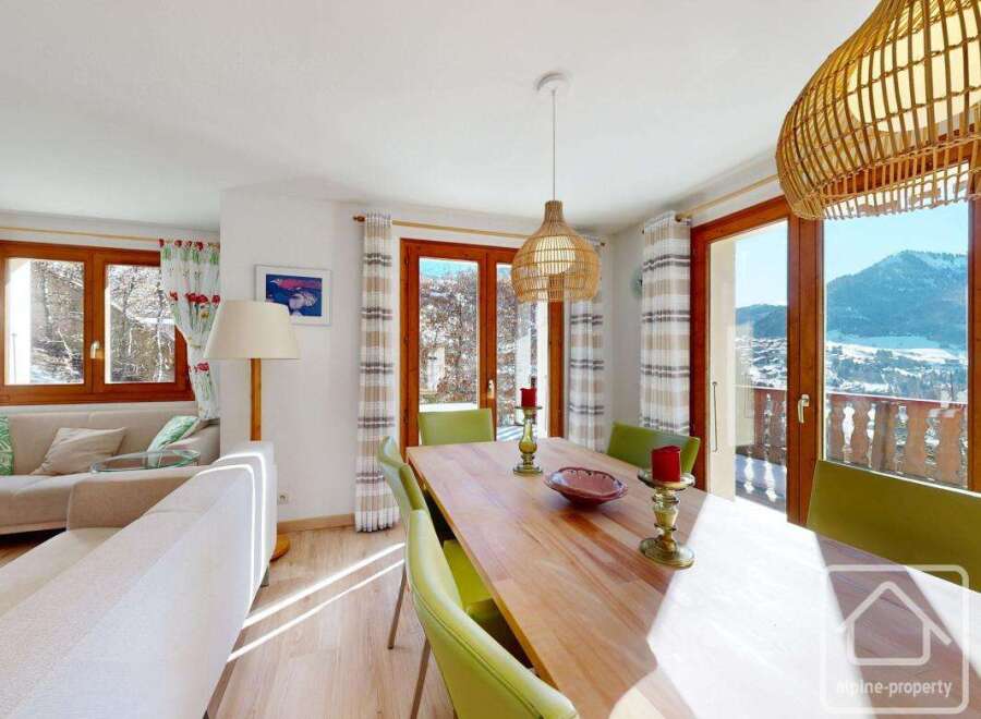 House in Chatel - Image 3