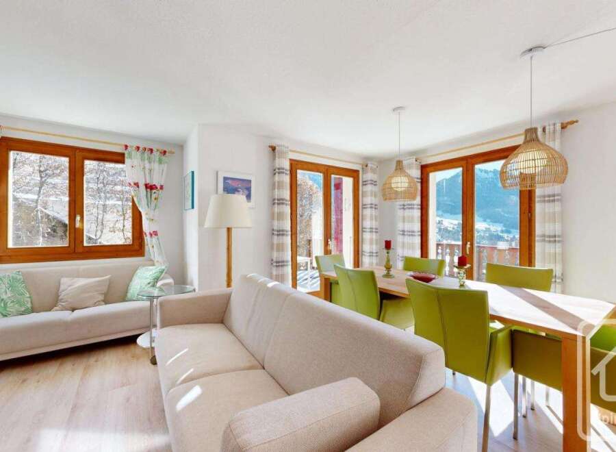 Experience the charm of this stunning property, featuring a bright and airy living space.