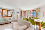 Experience the charm of this stunning property, featuring a bright and airy living space.