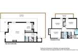 Discover this stunning property featuring a spacious terrace and a well-designed layout.