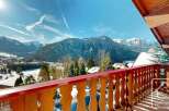 Enjoy breathtaking mountain views from this stunning property.
