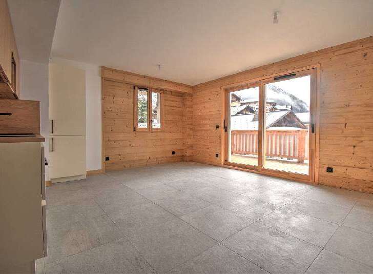 Apartment in Morzine - view 1