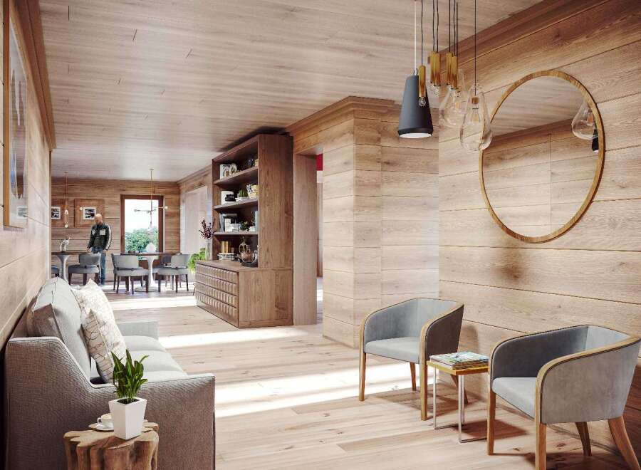 Apartment in Le Chatelard - Image 4