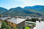 Experience breathtaking mountain views from this stunning property.