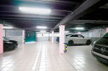 Discover the convenience of this modern parking space, perfect for your vehicle.