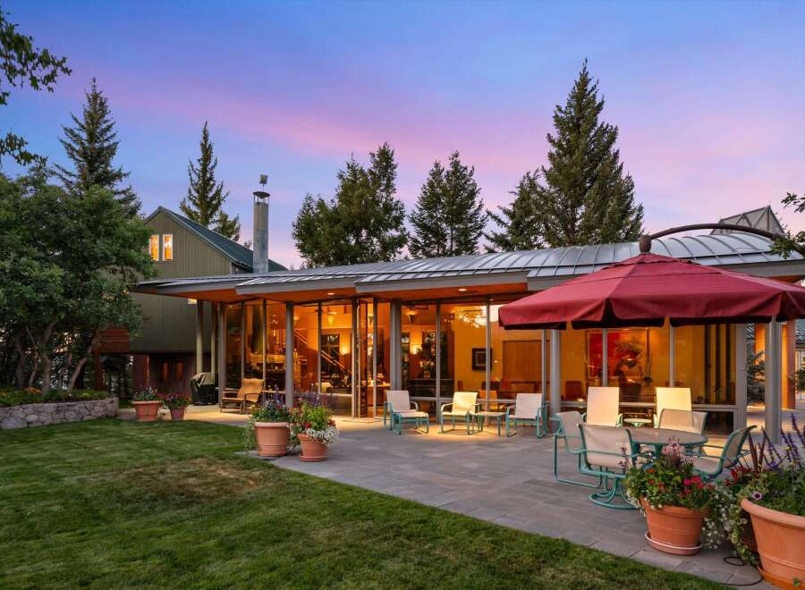House in Snowmass Village - view 1