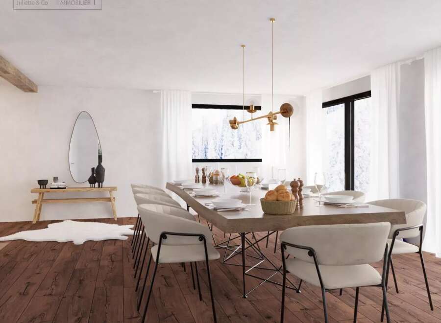 House in Chamonix - Image 2