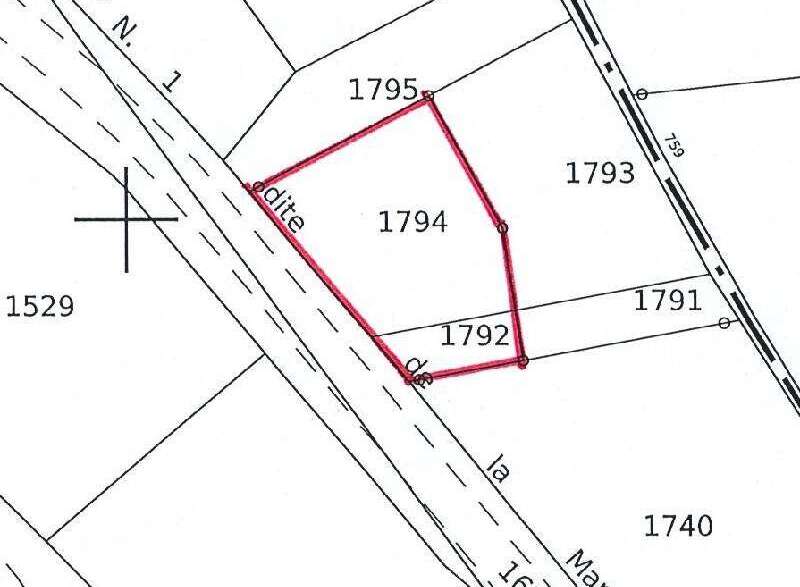 House in Morzine - view 1