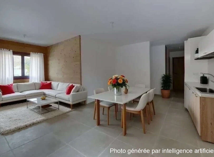 Apartment in Crest-Voland - view 1