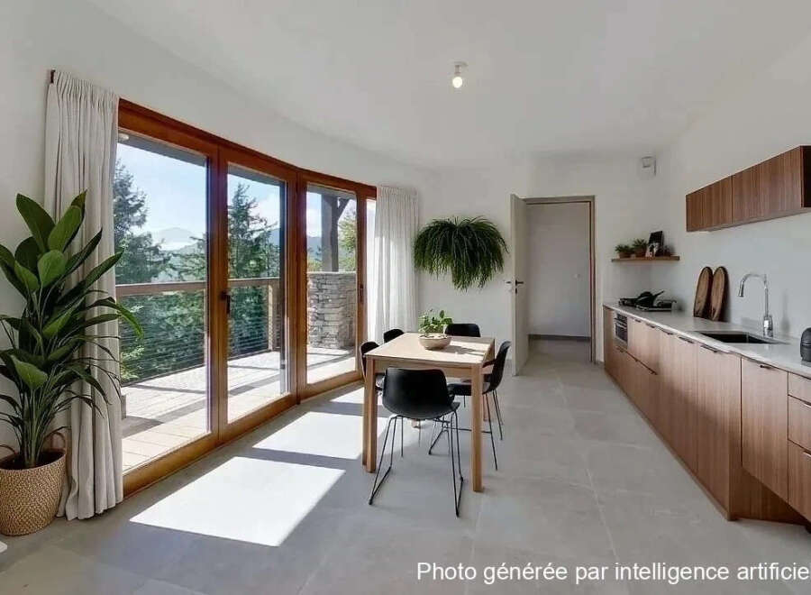 Apartment in Crest-Voland - view 1