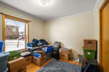 This room offers ample storage space, perfect for organizing belongings.