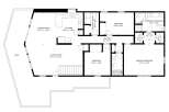 Discover this spacious home featuring a large living room, a modern kitchen, and a separate dining area perfect for entertaining.