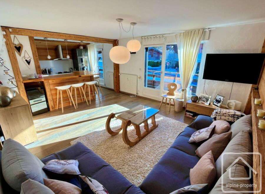 Apartment in Les Carroz-d'Araches - view 1