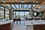 Experience the epitome of luxury dining in this exquisite restaurant.