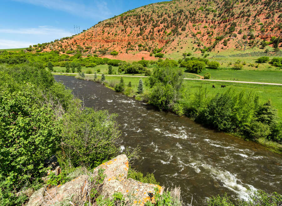 House in Wingo - view 1