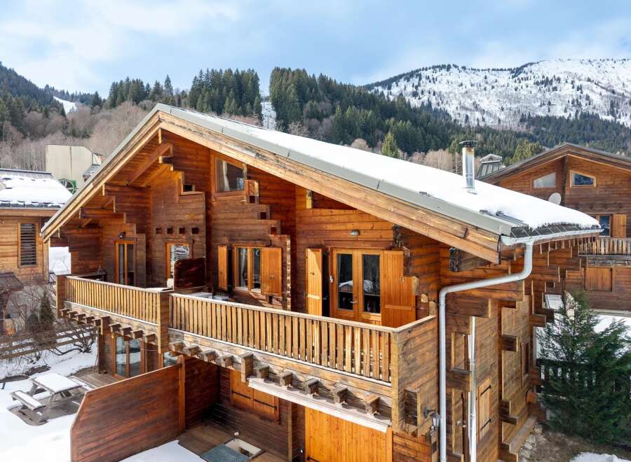 Apartment in Les Houches - view 1