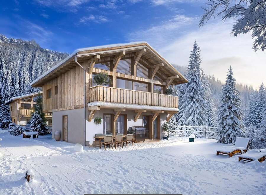 House in Chamonix - Image 3