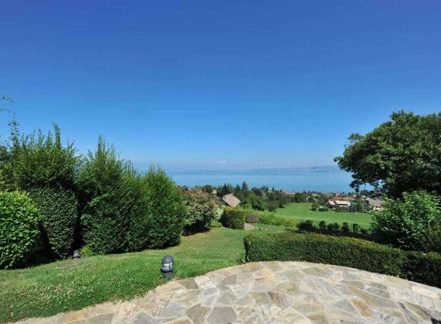 Enjoy breathtaking views from this stunning property.