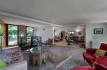 Step into luxury with this stunning property, showcasing an open-concept living space perfect for entertaining.