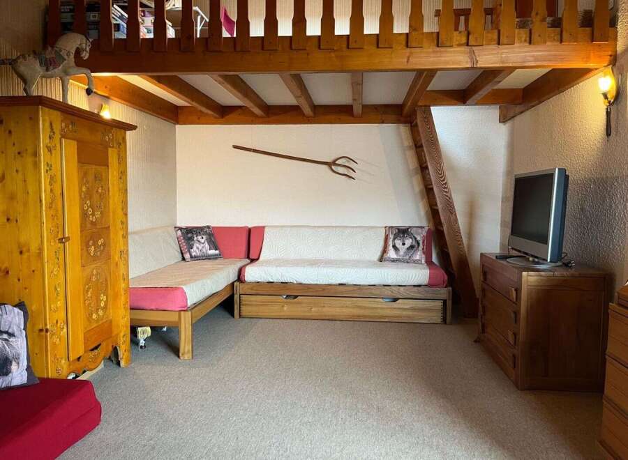 Apartment in L'Alpe-d'Huez - Image 2