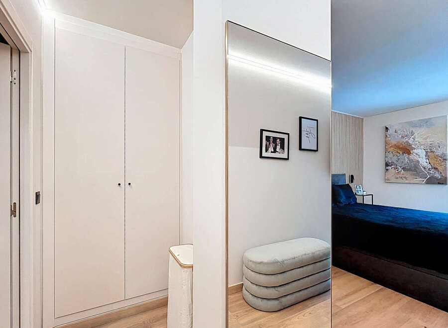 This stunning property boasts a modern design with a focus on natural light and spacious living.