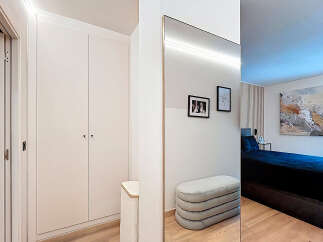 This stunning property boasts a modern design with a focus on natural light and spacious living.