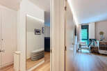 Step into this stylish and modern property, featuring a beautifully designed interior.