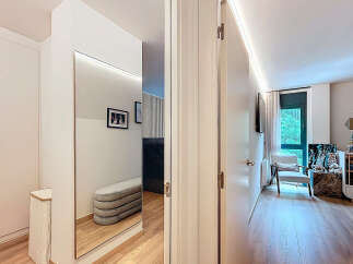 Step into this stylish and modern property, featuring a beautifully designed interior.