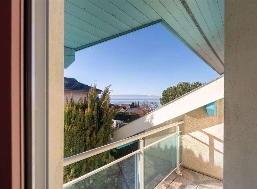 Enjoy stunning views from this beautiful property! This home features a private balcony, perfect for relaxing and taking in the scenery.