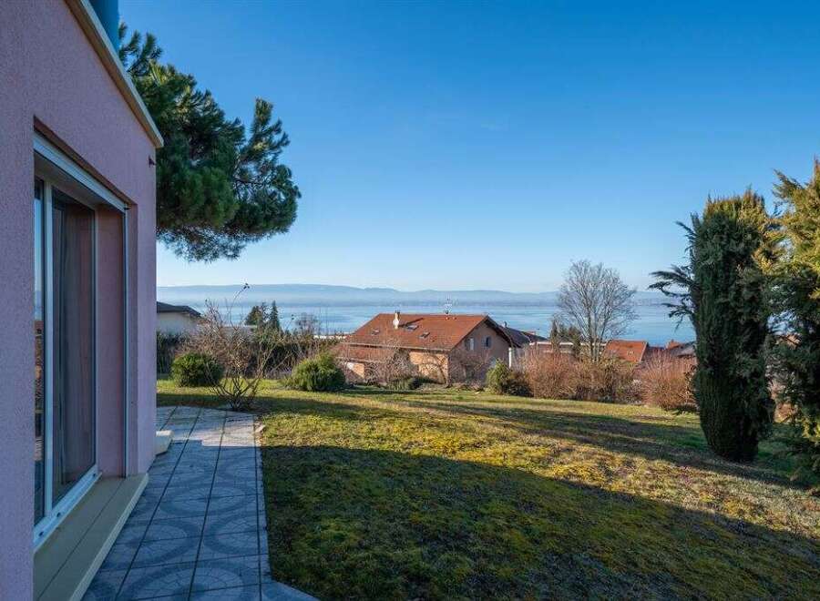 Enjoy breathtaking views from this stunning property.