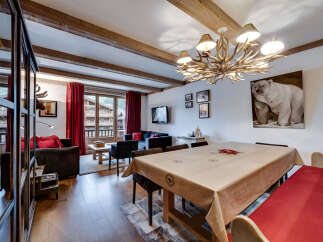 This stunning property boasts a warm and inviting living space, perfect for entertaining or relaxing.